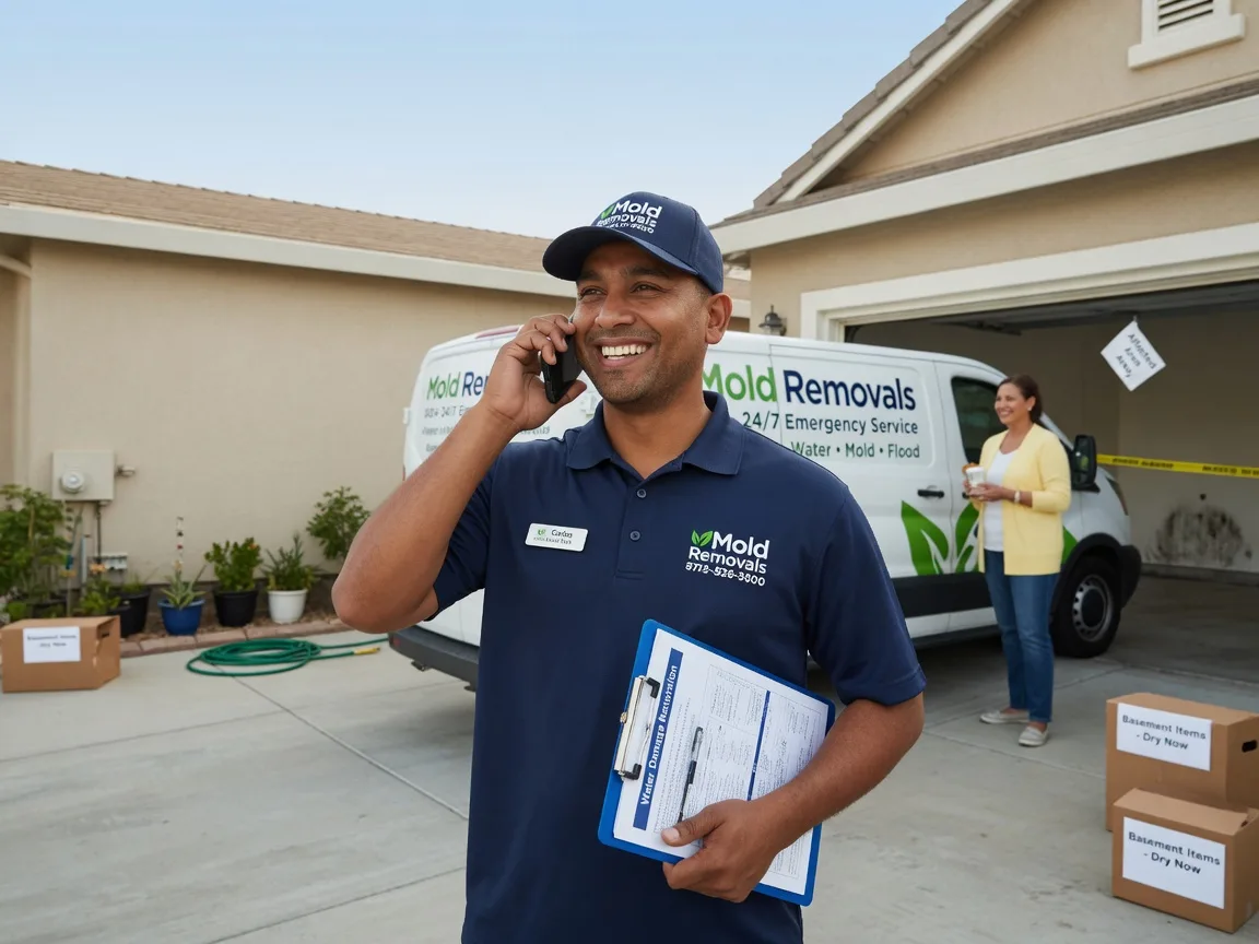 Water Damage Restoration Wading River, NY FAQs